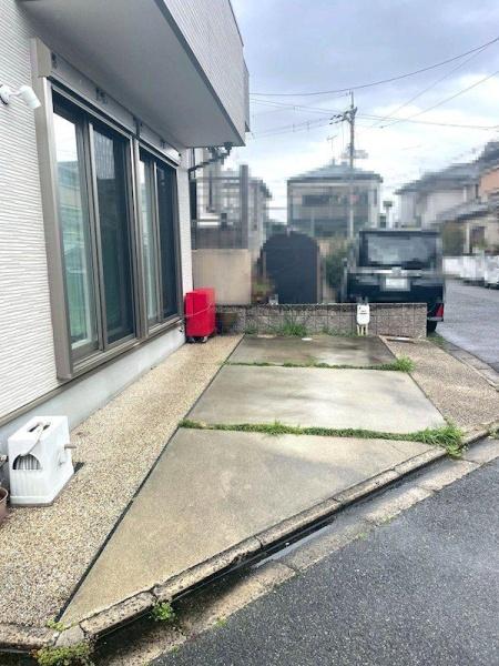 京都市北区鷹峯南鷹峯町の中古一戸建て