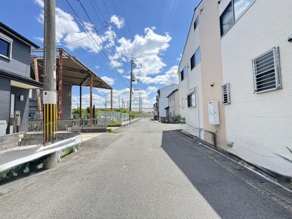 京都市西京区牛ケ瀬林ノ本町の中古一戸建て