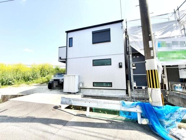 京都市西京区牛ケ瀬林ノ本町の中古一戸建