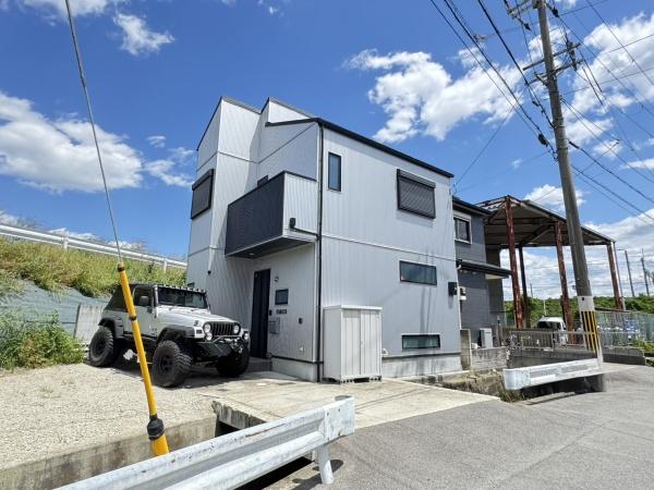 京都市西京区牛ケ瀬林ノ本町の中古一戸建て