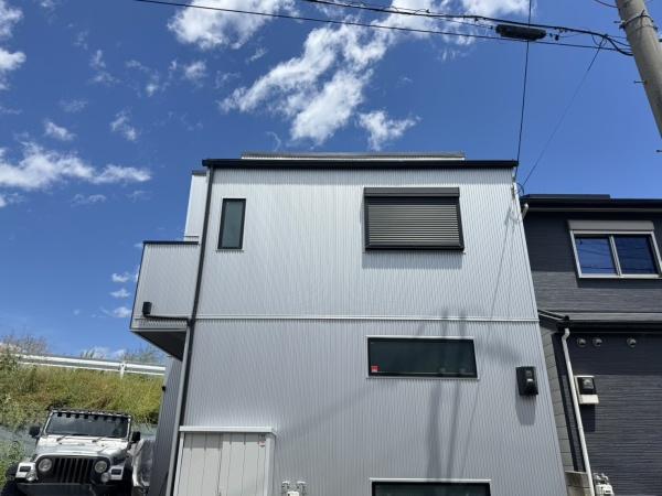 京都市西京区牛ケ瀬林ノ本町の中古一戸建て