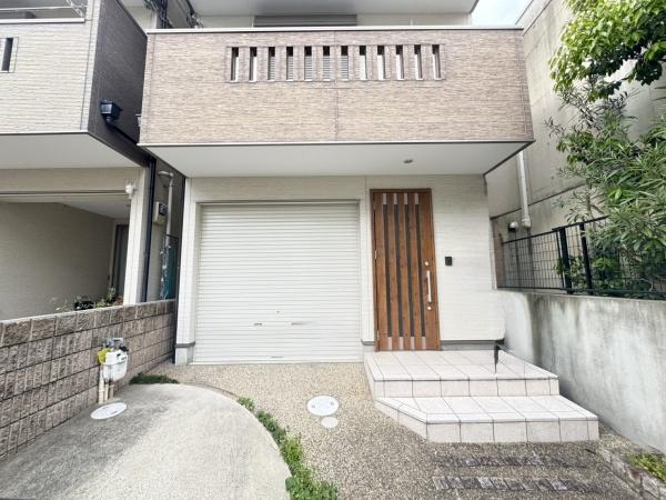 京都市北区紫竹西大門町の中古一戸建て
