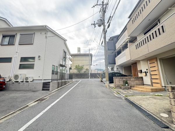 京都市北区紫竹西大門町の中古一戸建て
