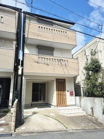 京都市北区紫竹西大門町の中古一戸建