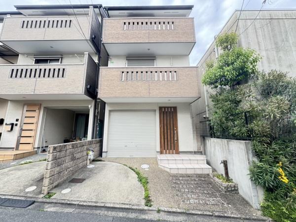 京都市北区紫竹西大門町の中古一戸建