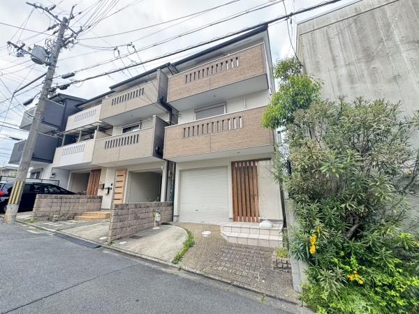 京都市北区紫竹西大門町の中古一戸建