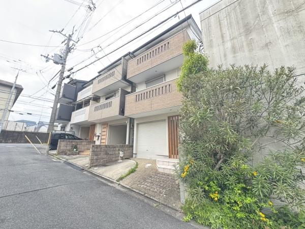 京都市北区紫竹西大門町の中古一戸建