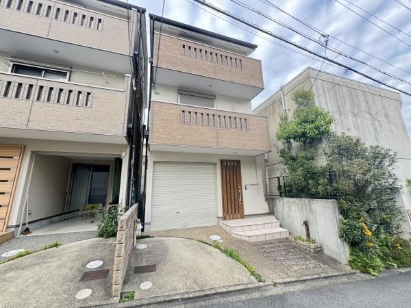 京都市北区紫竹西大門町の中古一戸建て