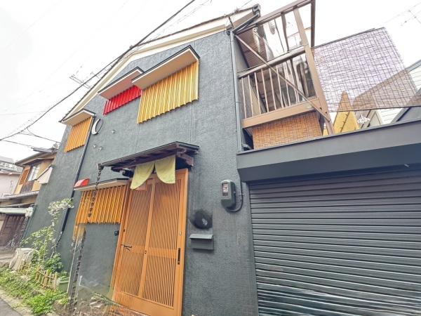 京都市中京区壬生森前町の中古一戸建て