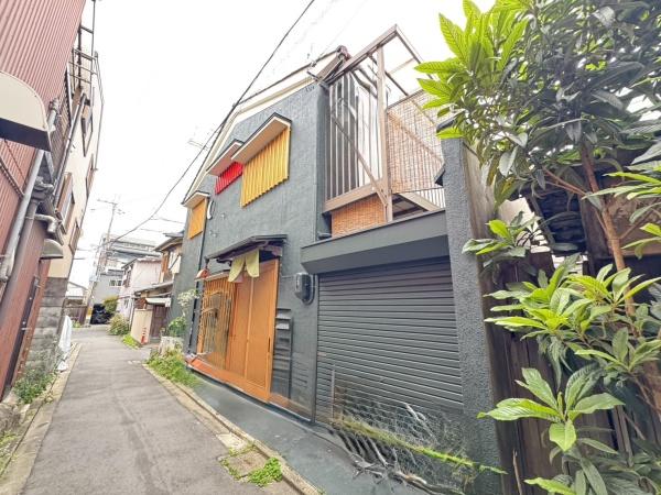 京都市中京区壬生森前町の中古一戸建て