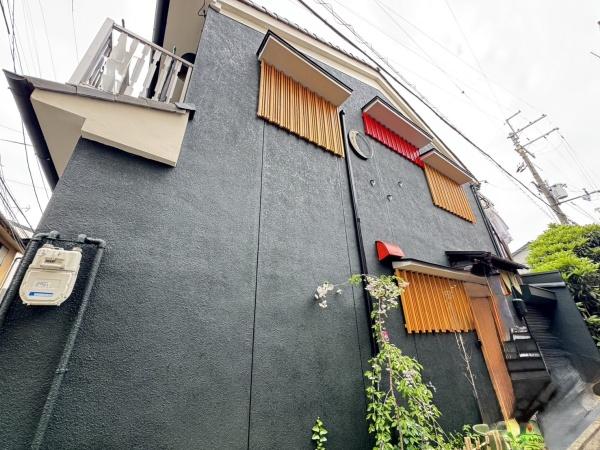 京都市中京区壬生森前町の中古一戸建て