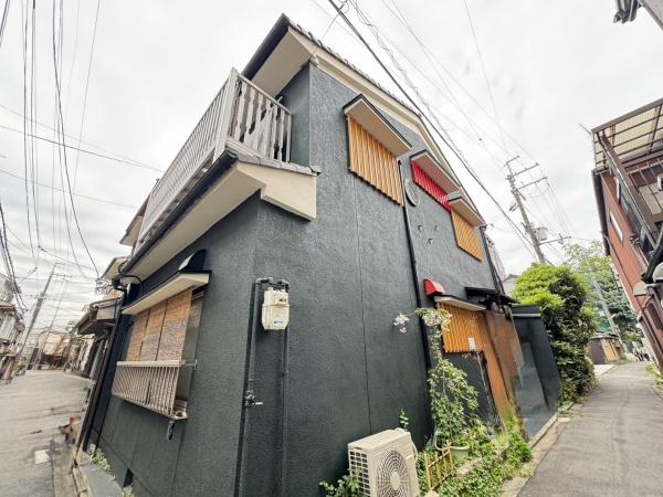 京都市中京区壬生森前町の中古一戸建て