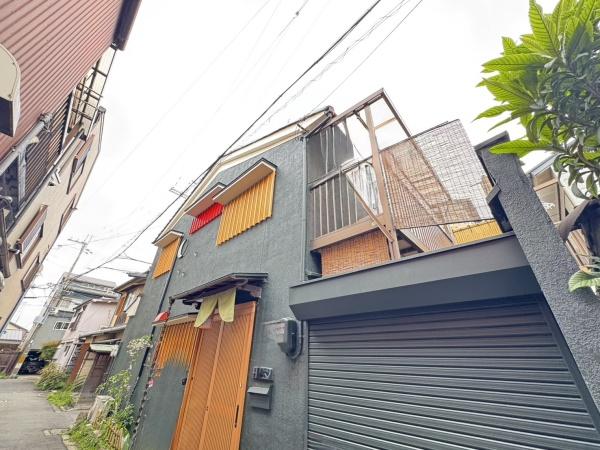 京都市中京区壬生森前町の中古一戸建て