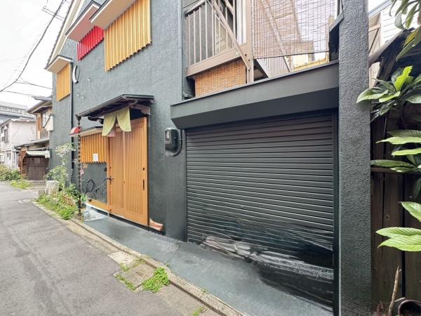 京都市中京区壬生森前町の中古一戸建て