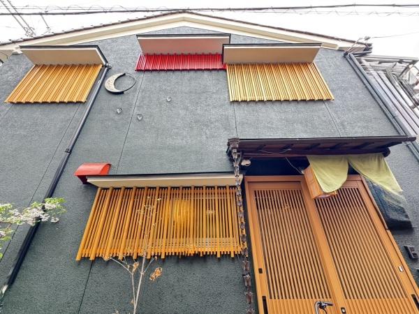 京都市中京区壬生森前町の中古一戸建