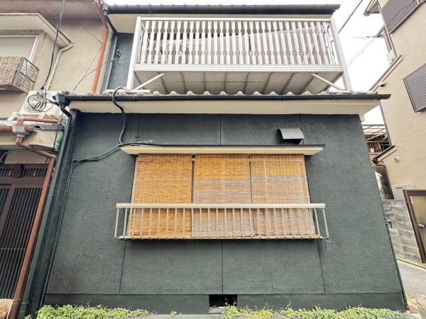 京都市中京区壬生森前町の中古一戸建て