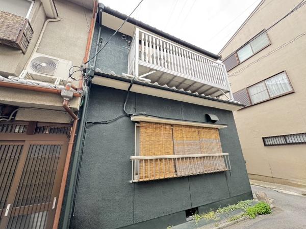 京都市中京区壬生森前町の中古一戸建て