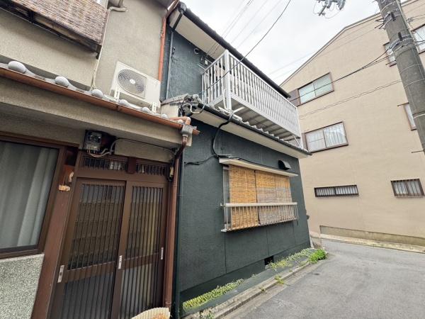 京都市中京区壬生森前町の中古一戸建て