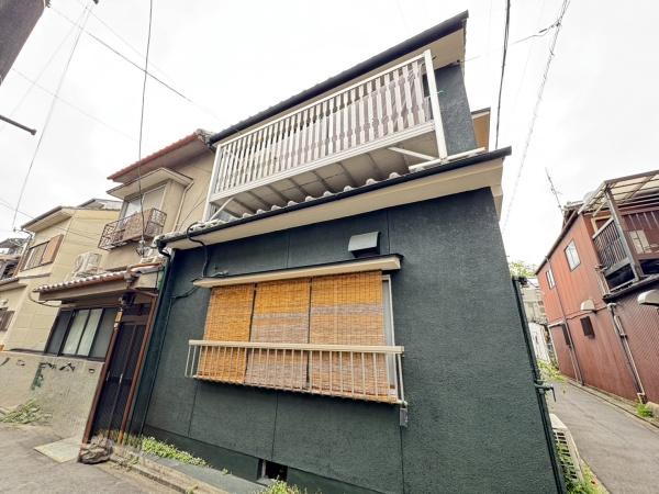 京都市中京区壬生森前町の中古一戸建て