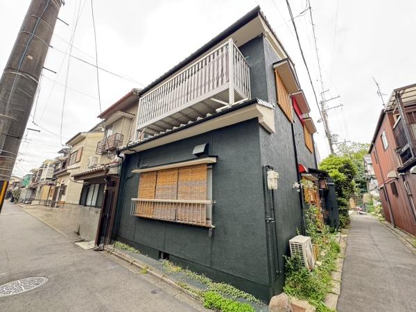 京都市中京区壬生森前町の中古一戸建て