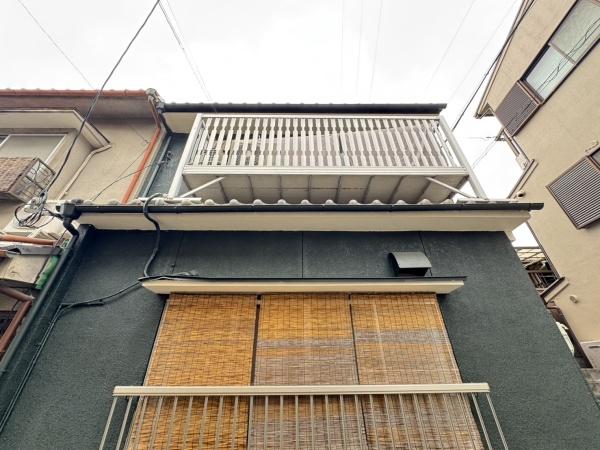 京都市中京区壬生森前町の中古一戸建て