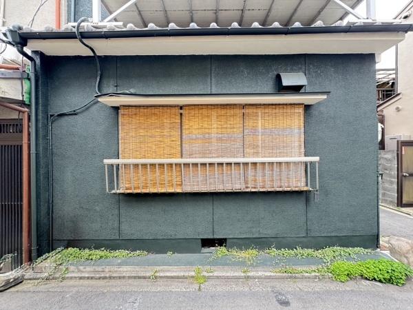 京都市中京区壬生森前町の中古一戸建て