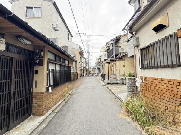 京都市中京区壬生森前町の中古一戸建て
