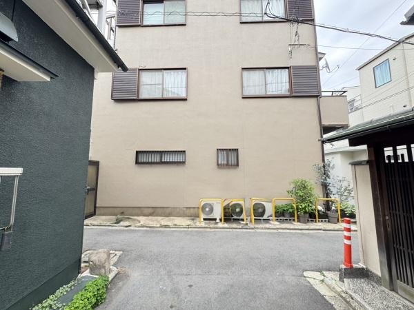 京都市中京区壬生森前町の中古一戸建て