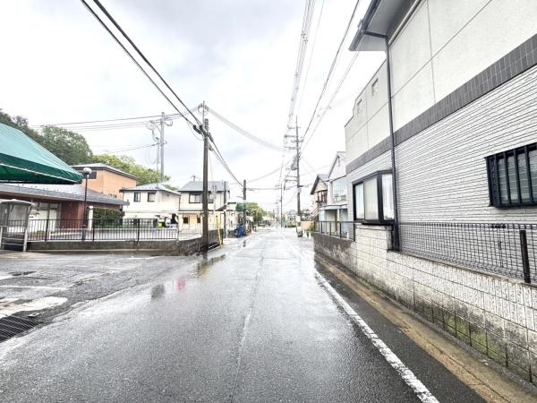 京都市左京区岩倉忠在地町の中古一戸建て