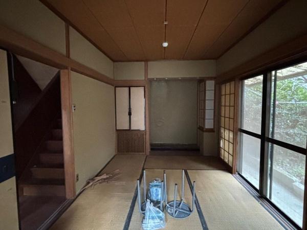 京都市左京区岩倉忠在地町の中古一戸建て