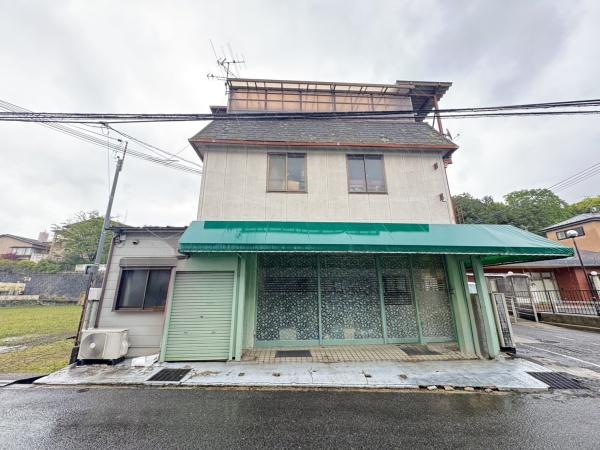 京都市左京区岩倉忠在地町の中古一戸建