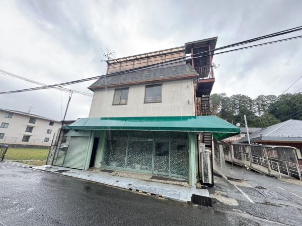 京都市左京区岩倉忠在地町の中古一戸建