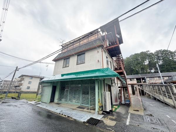 京都市左京区岩倉忠在地町の中古一戸建