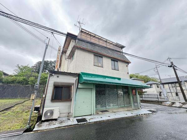 京都市左京区岩倉忠在地町の中古一戸建