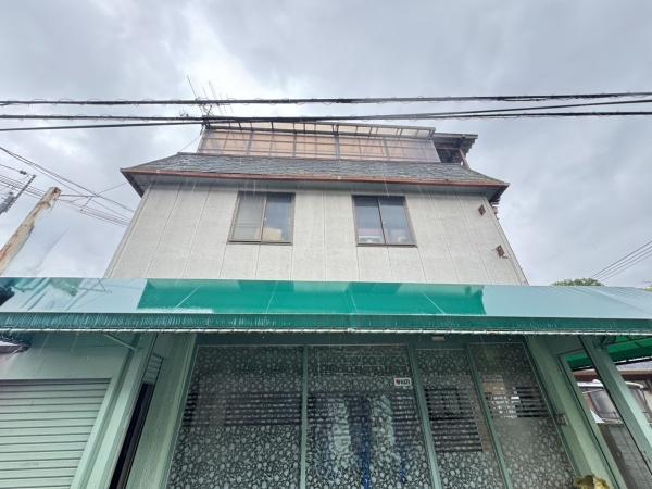 京都市左京区岩倉忠在地町の中古一戸建て