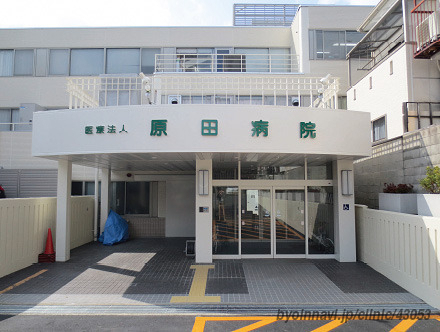京都市東山区今熊野日吉町の中古一戸建て(原田病院)