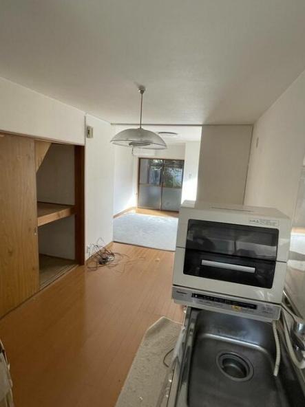 京都市東山区今熊野日吉町の中古テラスハウス