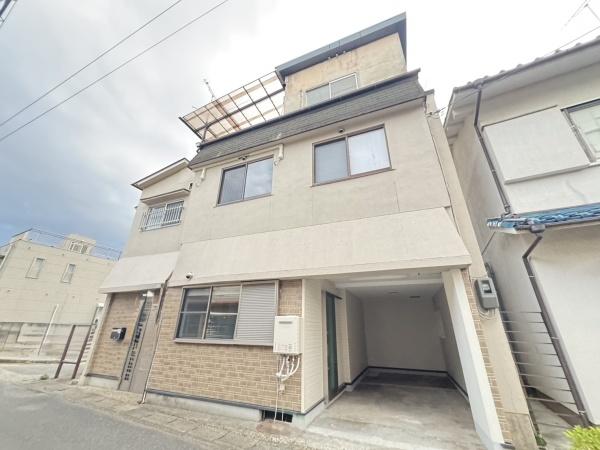 京都市右京区梅津フケノ川町の中古一戸建て
