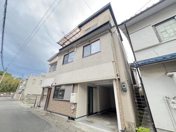 京都市右京区梅津フケノ川町の中古一戸建て