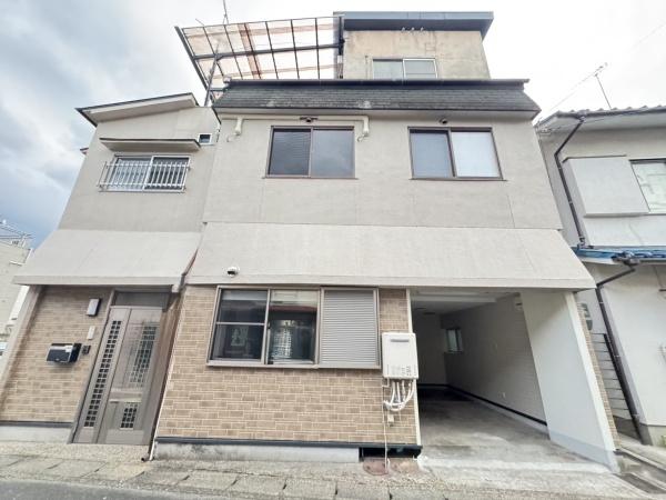 京都市右京区梅津フケノ川町の中古一戸建