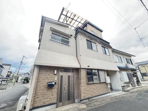 京都市右京区梅津フケノ川町の中古一戸建て