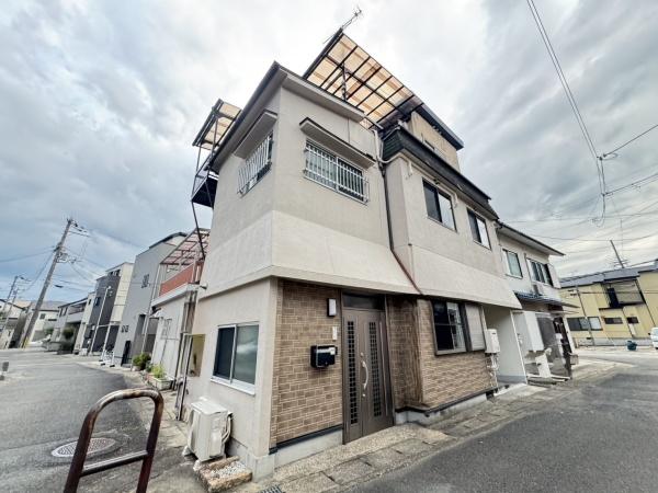京都市右京区梅津フケノ川町の中古一戸建て