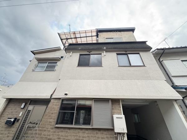 京都市右京区梅津フケノ川町の中古一戸建て