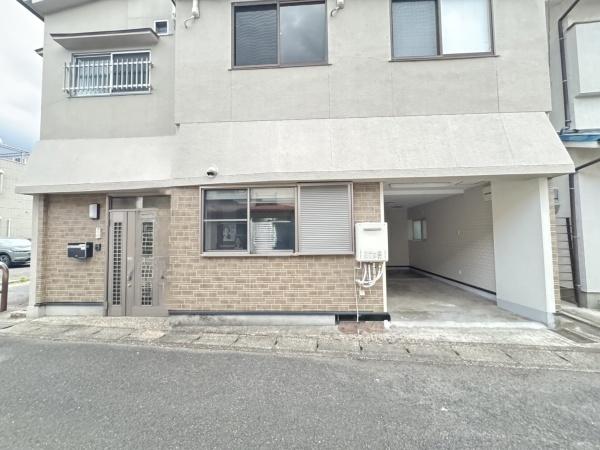 京都市右京区梅津フケノ川町の中古一戸建て