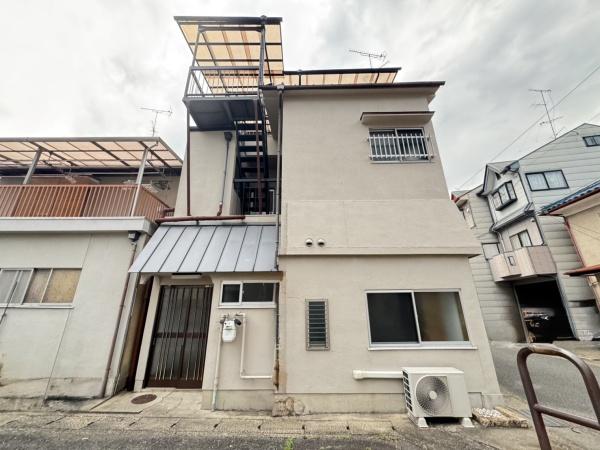 京都市右京区梅津フケノ川町の中古一戸建て