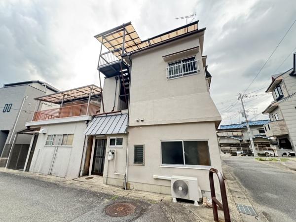 京都市右京区梅津フケノ川町の中古一戸建て