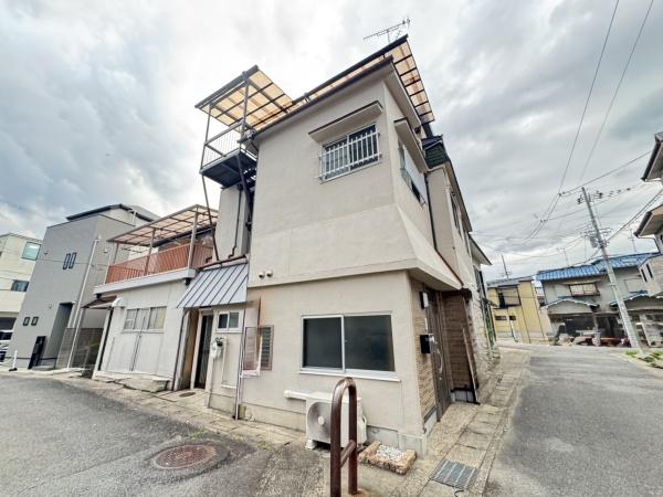 京都市右京区梅津フケノ川町の中古一戸建て