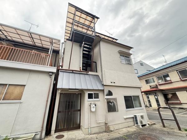 京都市右京区梅津フケノ川町の中古一戸建て