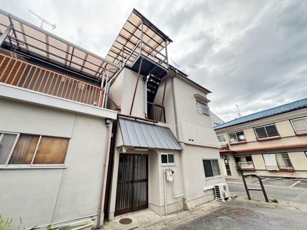 京都市右京区梅津フケノ川町の中古一戸建て