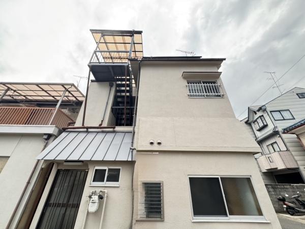 京都市右京区梅津フケノ川町の中古一戸建て